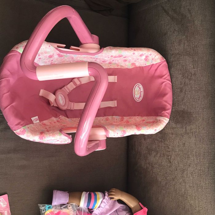 baby Annabell nosidełko dla lalki