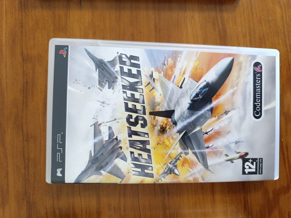 3 Jogos Sony PSP
