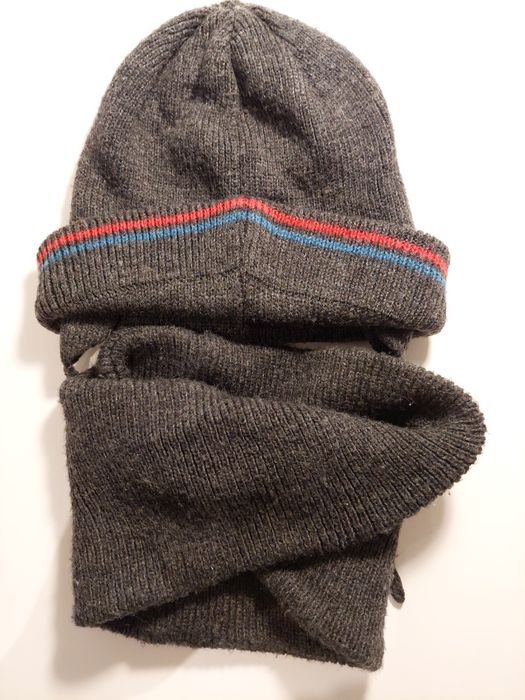 Gorro e gola Zara