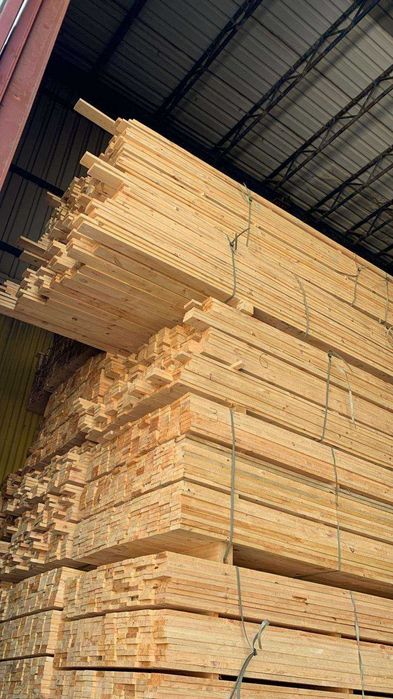 Пиломатеріали Дошка Брус Рейка