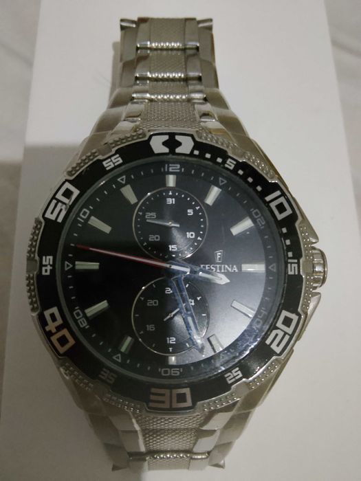Relógio Festina como novo
