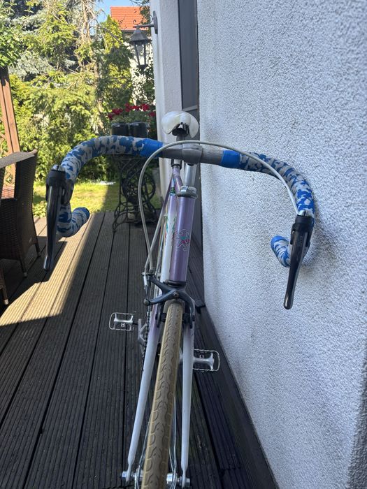 Retro szosa Peugeot Ventoux Singlespeed