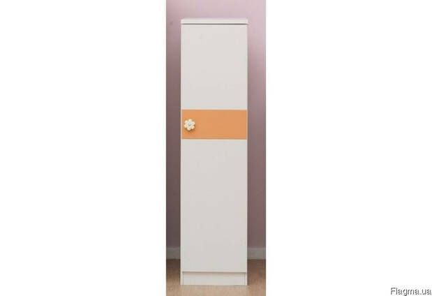 Комплект дитячих меблів, 3 шафи і комод з дзеркалом.