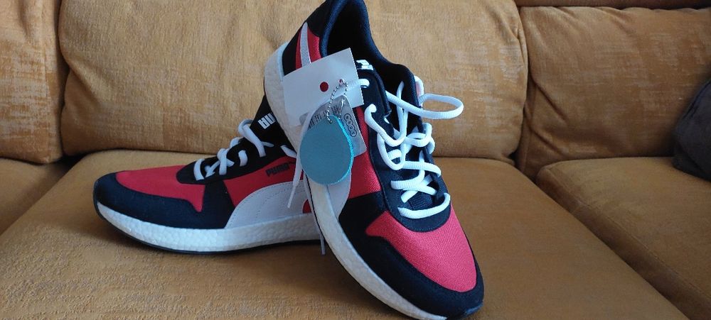 Sapatilhas Puma para corrida