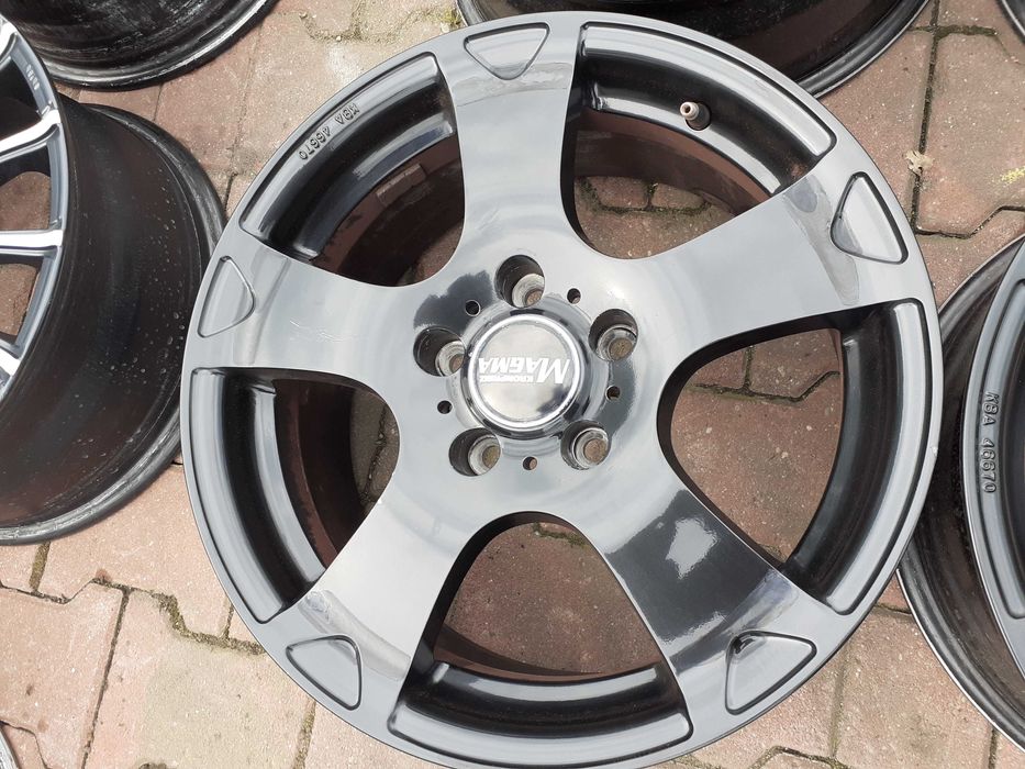 Felgi aluminiowe Magma 5x112 7Jx16 ET 38 Nr.26