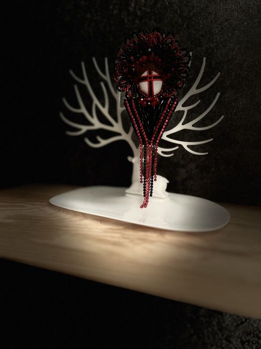 Брошки ручної роботи