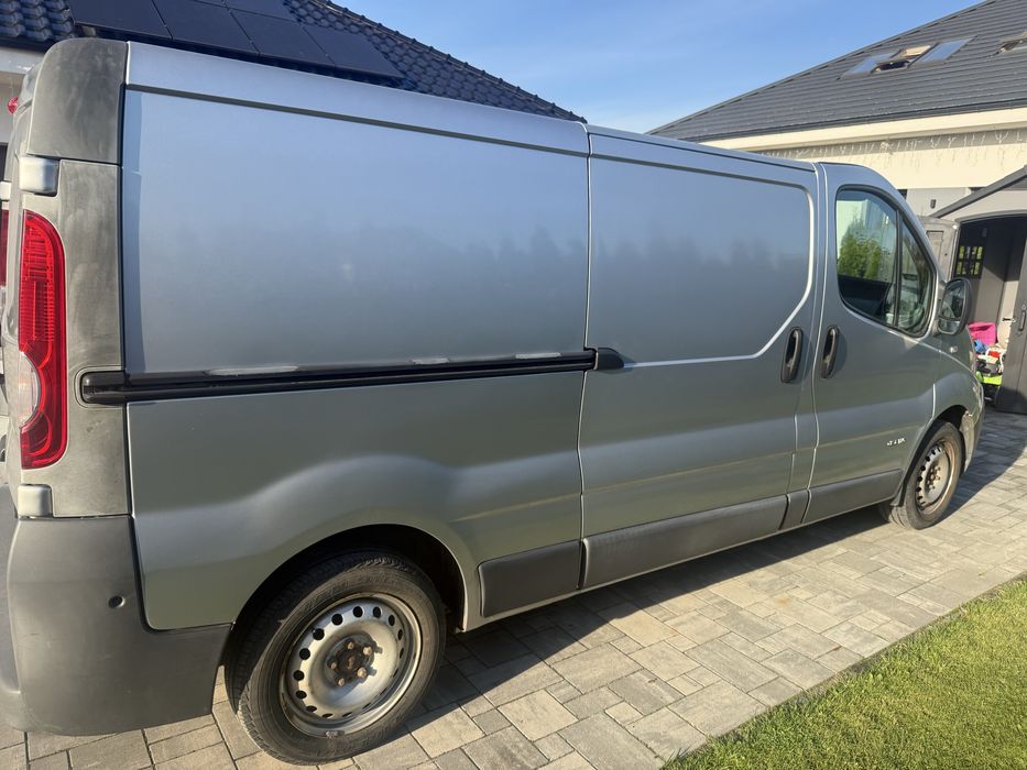 Sprzedam renault trafic 2010 rok