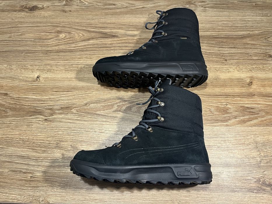 Черевики Puma Caminar III GTX. Стан нових.  Розмір 46(30 см.)