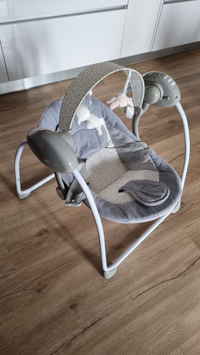 Espreguiçadeira relax&play chicco