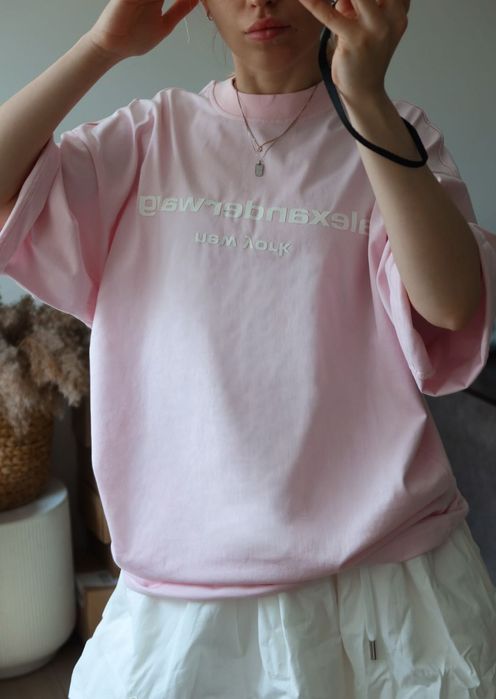 футболка Alexander Wang