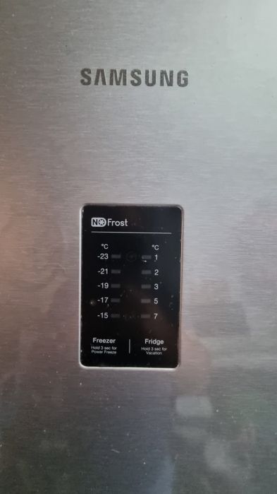 Frigorifico Samsung no frost