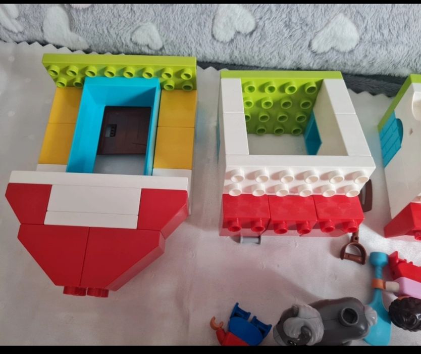 Lego duplo farma