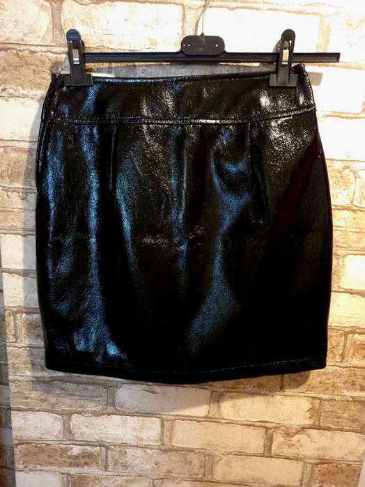 Лакова спідниця Object (оригінал) XS.