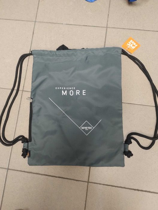 wodoodporny plecak worek More gore-tex nowy