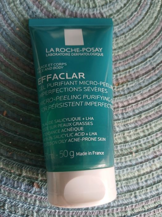 Żel oczyszczający La Roche posay