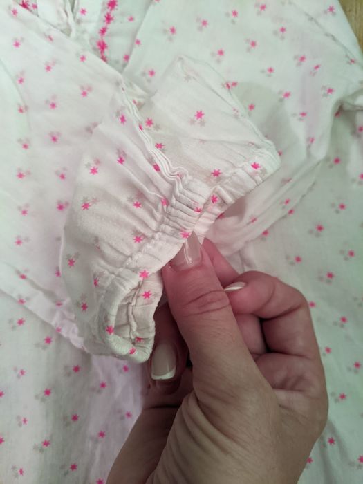 Піжама/хатній комплект Zara на 3 роки