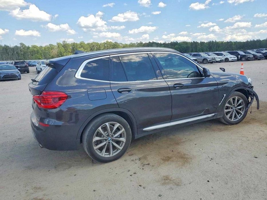 BMW X3 2019 XDrive