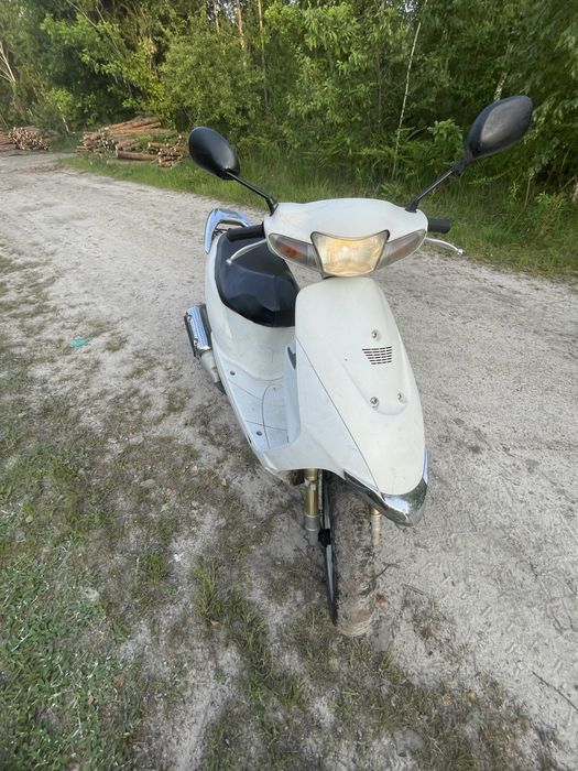 Suzuki zz inch up sport в чудовому стані