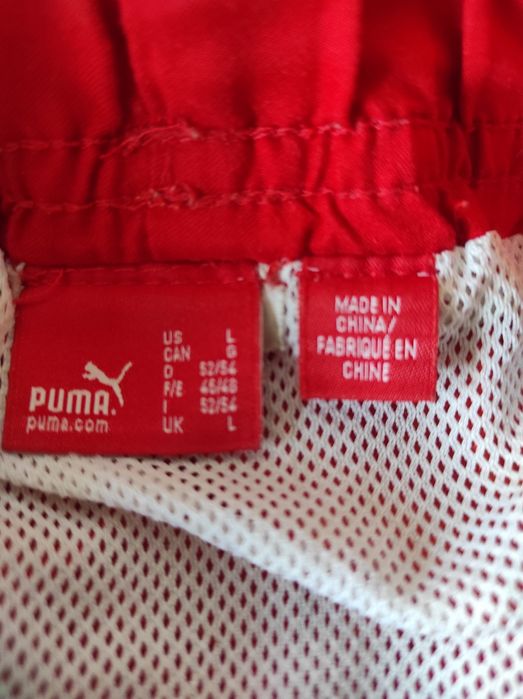 Szorty Puma i Ripcurl rozmiar L  52-54