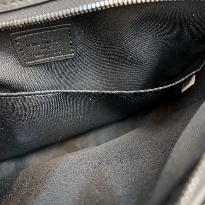 Мужская сумка кроссбоди  Louis Vuitton 3в1 сумка чоловіча луі вітон