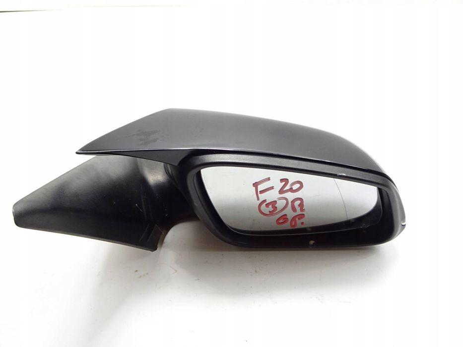 lusterko prawe bmw 1 f20 f21 668 6pin anglik