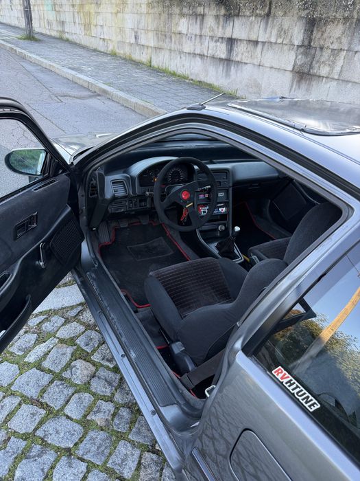 Honda crx 16i16 B20