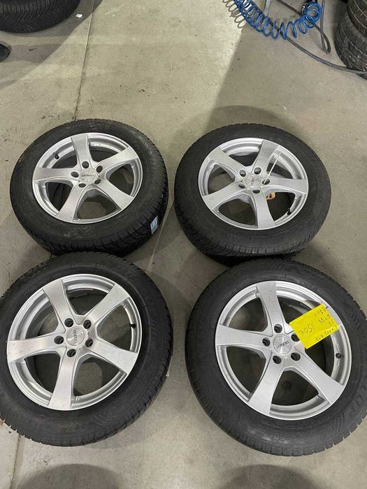 диски на ваг групу vag 5x112 гарний стан р17 r17