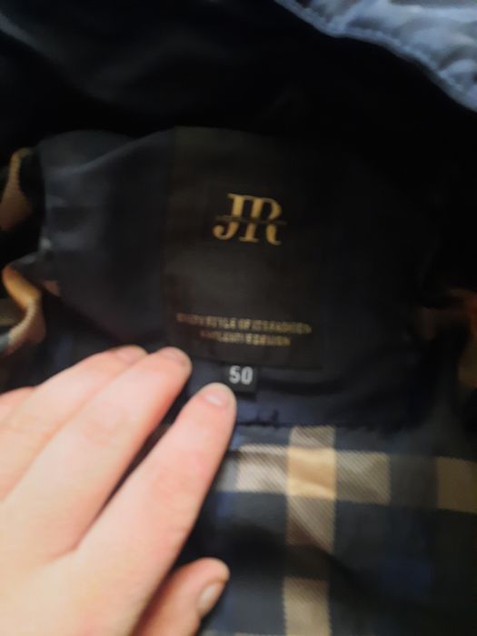 Куртка чоловіча демі