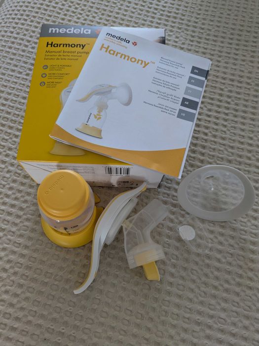 Extrator de Leite Manual Medela
