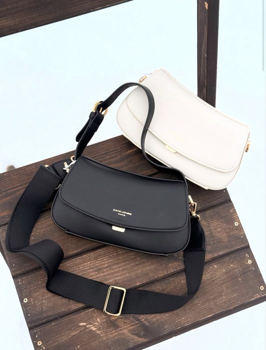 Сумка тоут шопер шоппери класична David Jones Alex Mia