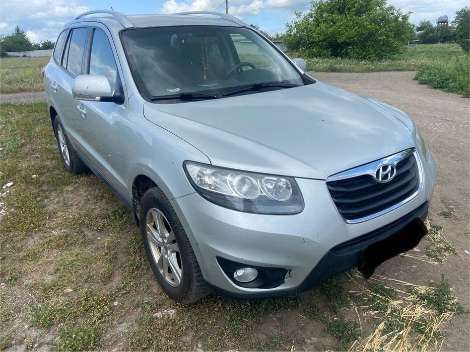 Розборка, шрот,ориг,вживані запчастини на Hyundai Santa Fe2010-2012