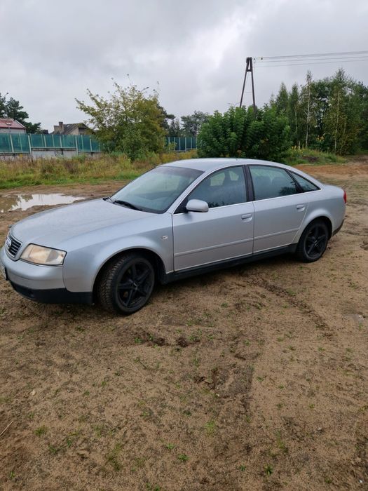 Audi A6 Limousine