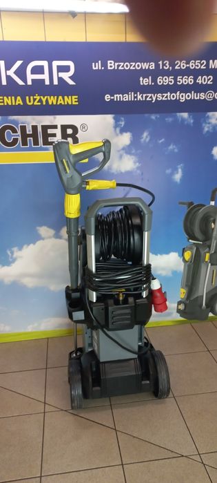 Karcher hd 8/18=4 mxa