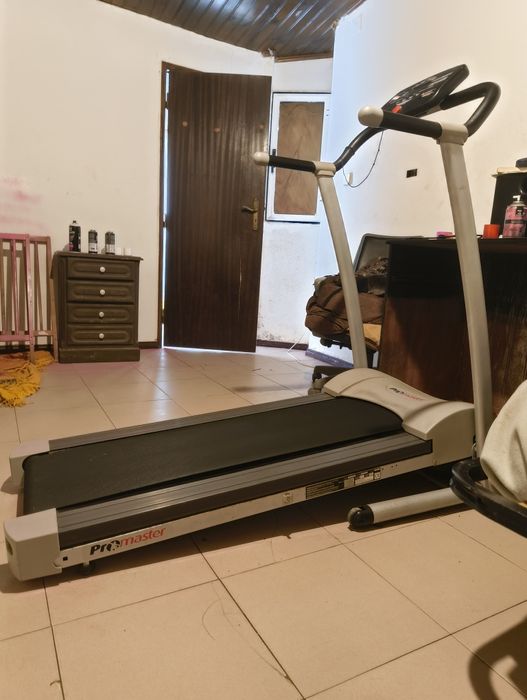 passadeira de corrida