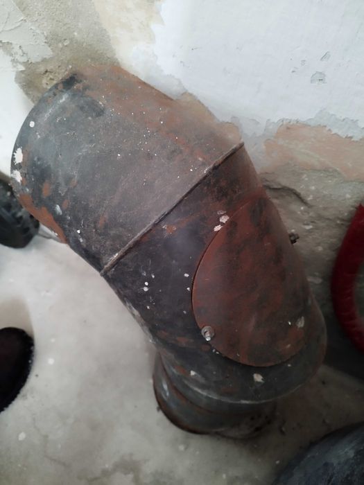 Czopuch pieca fi 180