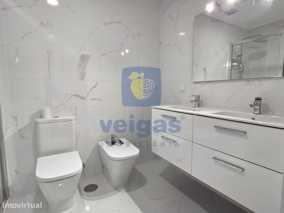 Apartamento T1 Novo na Vila Pouquet