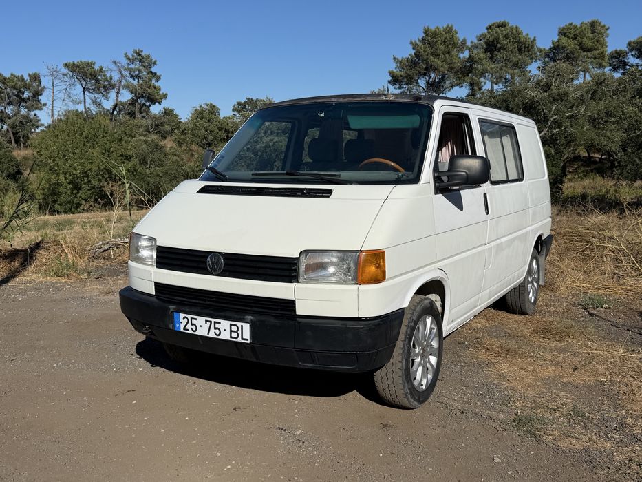 VW transporter T4 1.9d camper