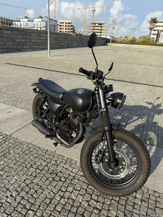 Mutt fat sabbath 125