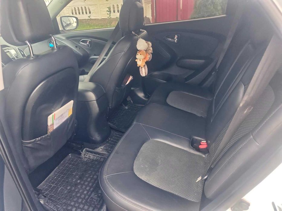 Hyundai ix35 2012