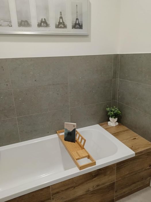 Przestronne mieszkanie