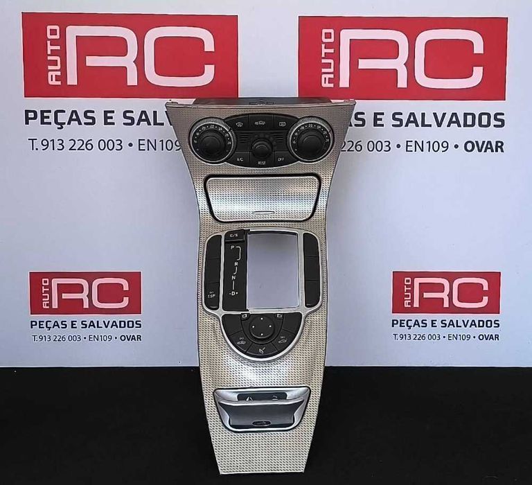 Consola Central MERCEDES-BENZ SL (R230) ano 2001