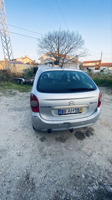 Citroen Xsara Picasso 1.6 Hdi 110cv