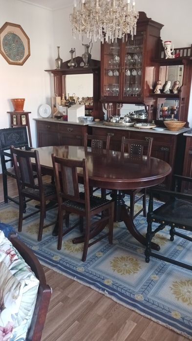 Mesa de sala de jantar