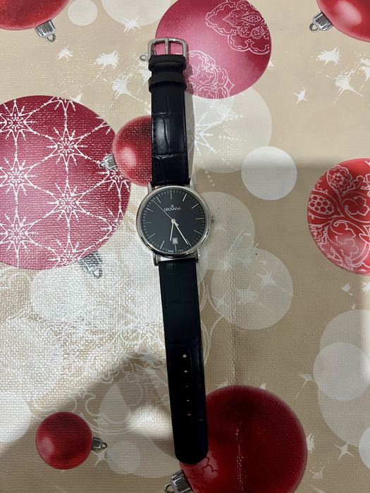 Relogio Grovana-Swiss Made