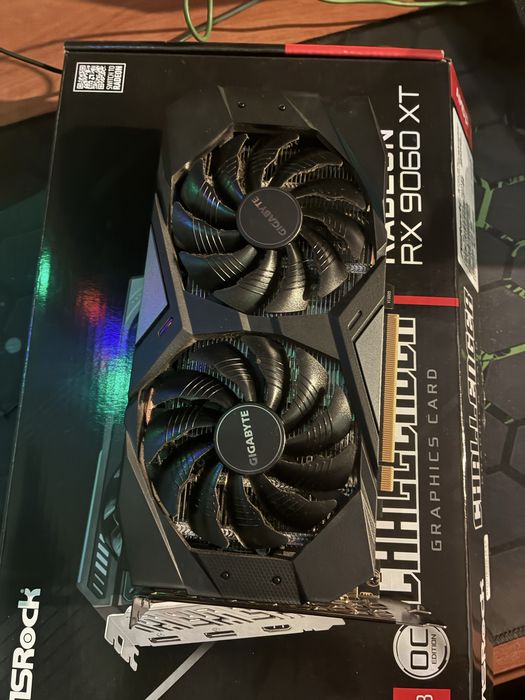GTX 1660 OC 6GB Gigabyte