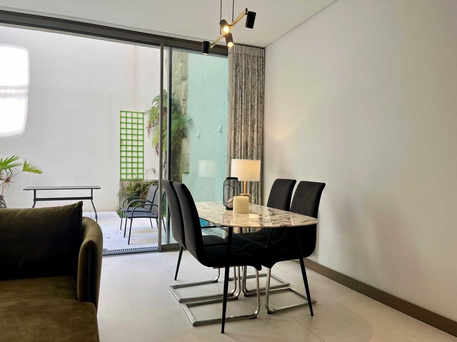 Arrendamento de apartamento T0+1 na Trindade