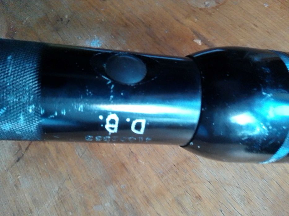 Laterna á bateria  MAG-LITE metal 37,5 cm