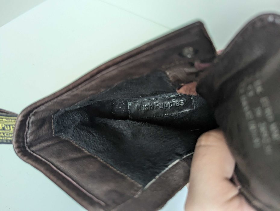 черевики Hush Puppies