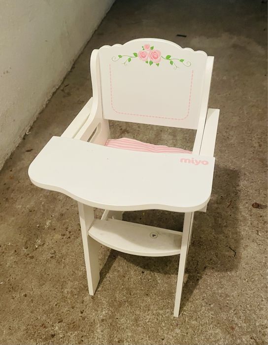 Cadeira de brincar para bonecas