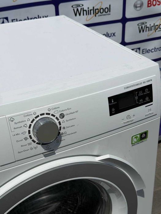 Пральна машина б/в Electrolux 8кг 1400об з Європи #08216